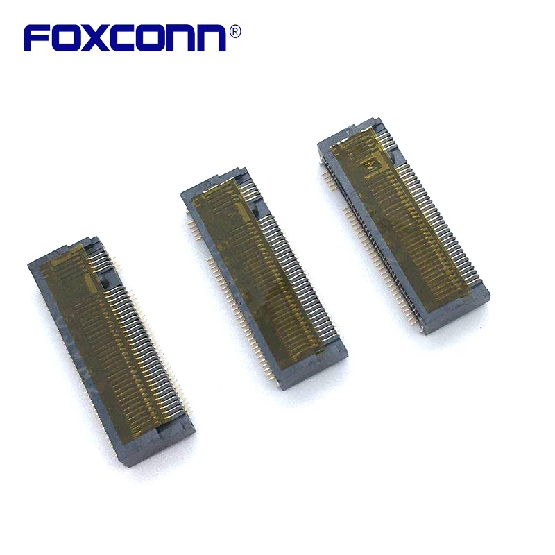 Foxconn AS0BC23-S40BM-7H SMD M.2 75PIN KEY-M H = 4,0mm