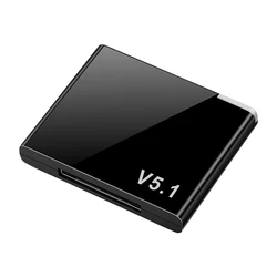 New 30 Pin Bluetooth-compatible 5.1 Audio Receiver A2DP Music Mini Wireless Adapter For iPhone iPod 30 Pin Jack Analog Speaker