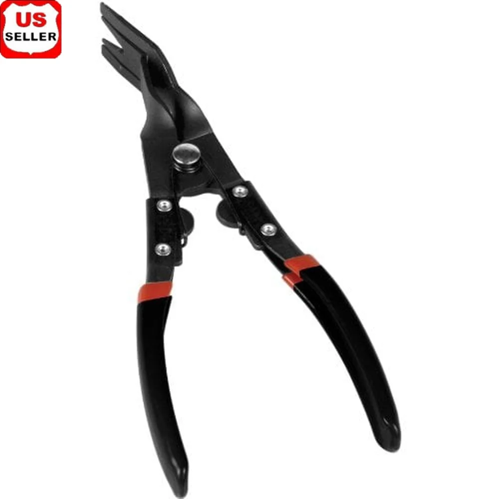 

Эргономичные плоскогубцы для снятия зажимов, прочная конструкция, удобная ручка, компактный размер, идеальный инструмент для ремонта автомобилей