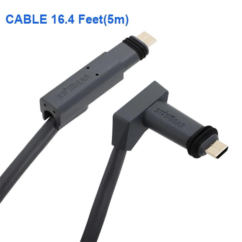 

15 ft/4.6m Extension Cable Plug Connector wiring Router Kit For Gen 2 Starlink, Dish, Router Starlink Rectangular Satellite V2