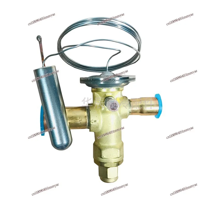 

External balance thermal expansion valve 3-18 cold ton refrigeration unit cold storage valve