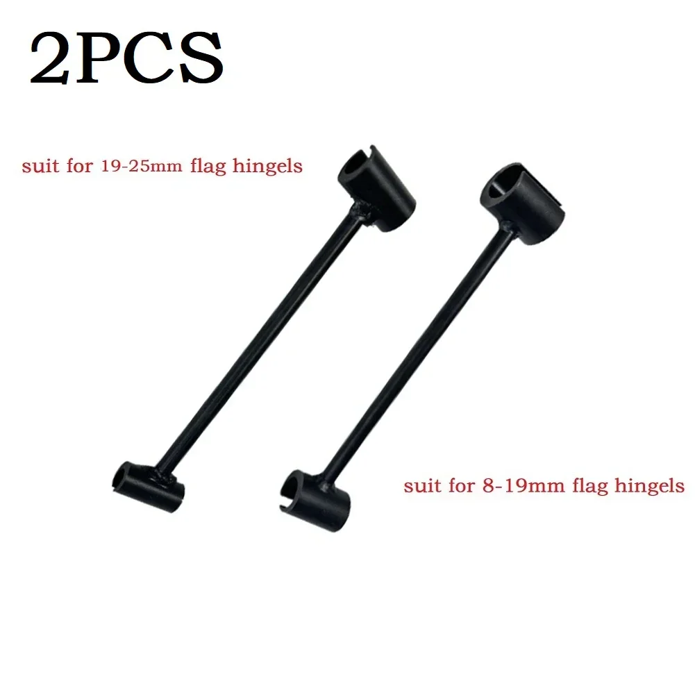 

Door Hinge Adjustment Wrench Bender Hinges Gap Repair Wrench For Flag Hingles Clearance Adjustment Tool Spanner Hand Tools