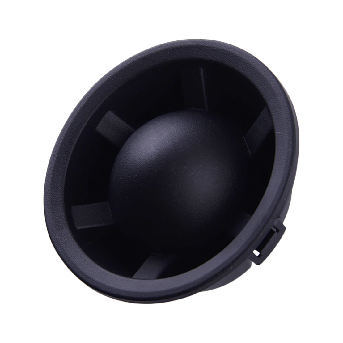 

Black Plastic Car Front Left Bumper Fog Light Lamp Cover Trim Ring 57731-SJ030 Fit for Subaru Forester 2019 2020 2021