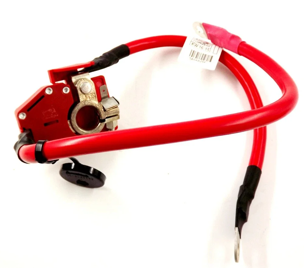 61129259425 for BMW F30 F31 F34 F32 F33 F36 F80 Positive Battery Fuse Cable 61126834543 12V Battery Cable Blow Off Cable Wire