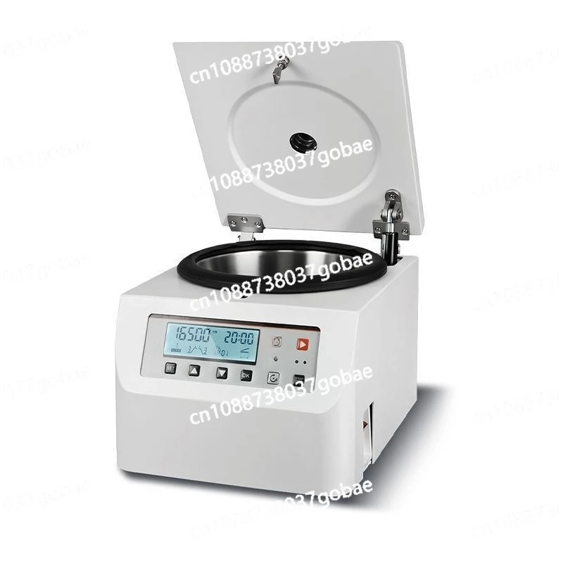 

High Speed Centrifuge Laboratory Industrial Serum Fat Low Speed Low Temperature Large Capacity Freeze Separator