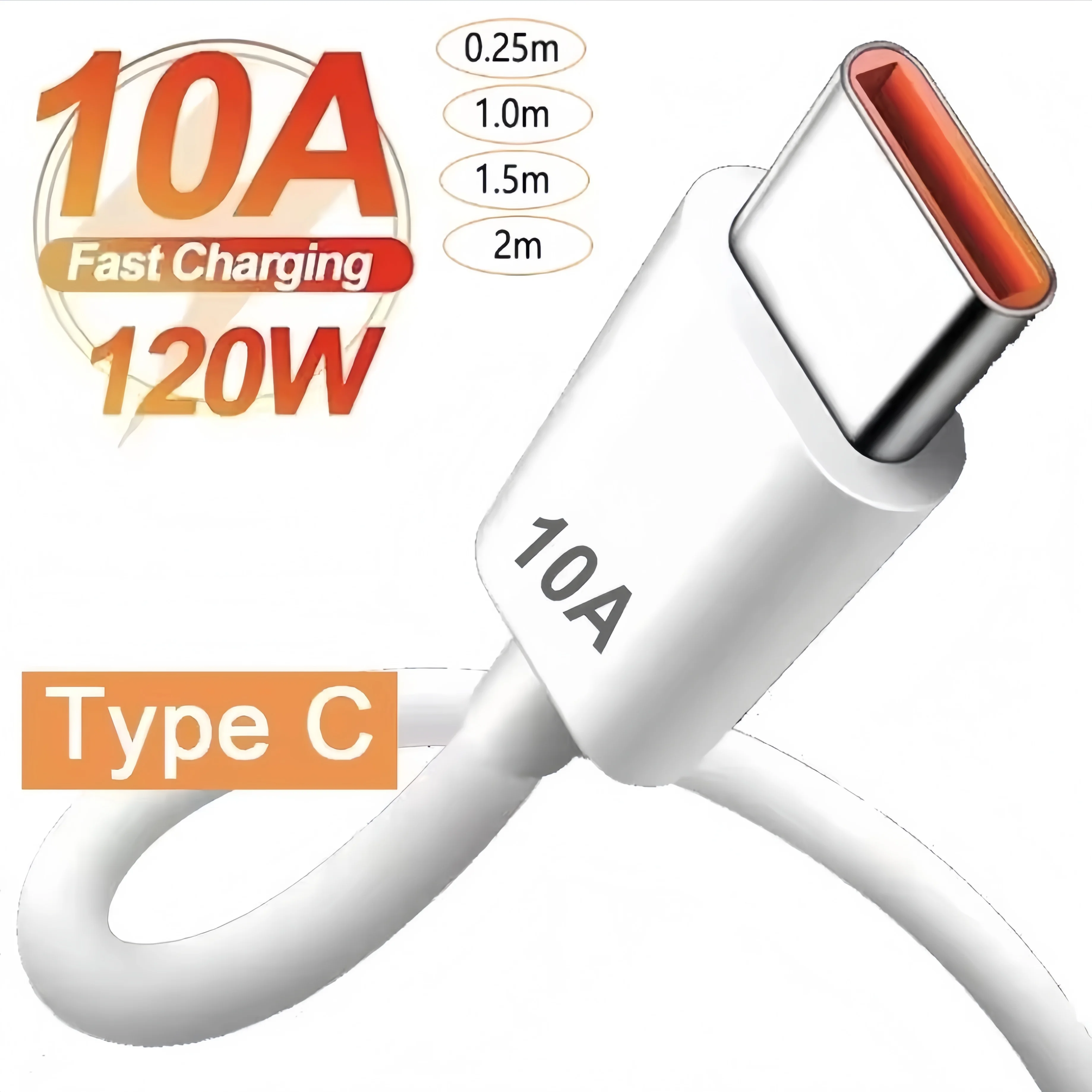 120W 10A Fast Charg…