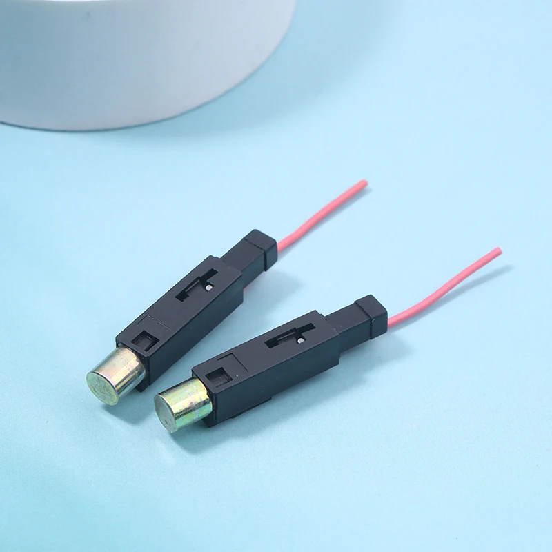 10Pcs Piezoelectric Fire Wire Copper Cap Electronic Igniter Spray Stove Replacement Parts Stove Piezoelectric Accessories