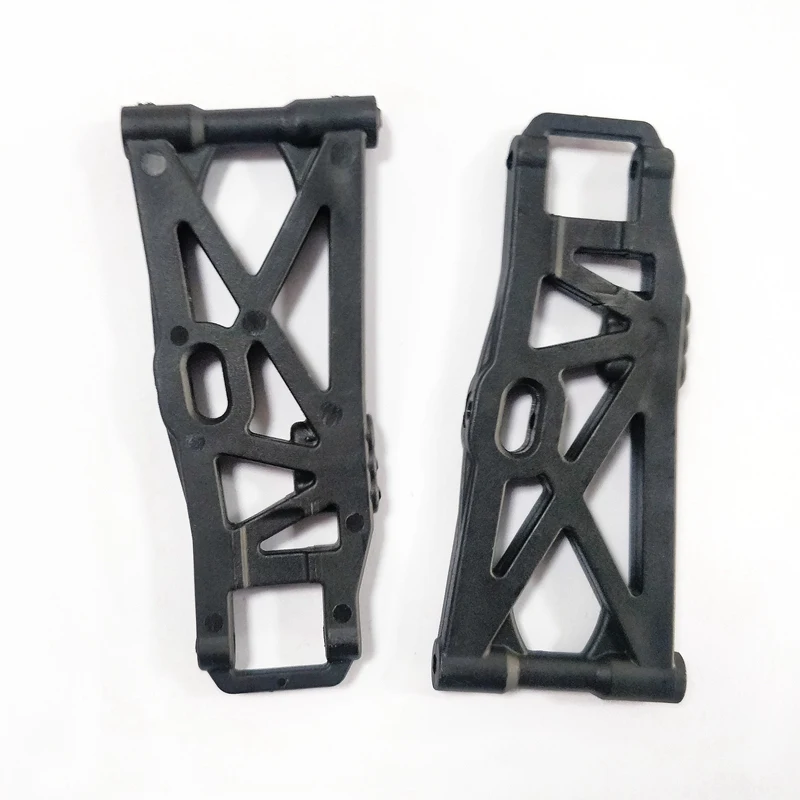 2Pcs Rear Lower Suspension Arm 7184 For ZD Racing DBX-10 DBX10 10421-S 9102 1/10 RC Car Spare Parts Accessories