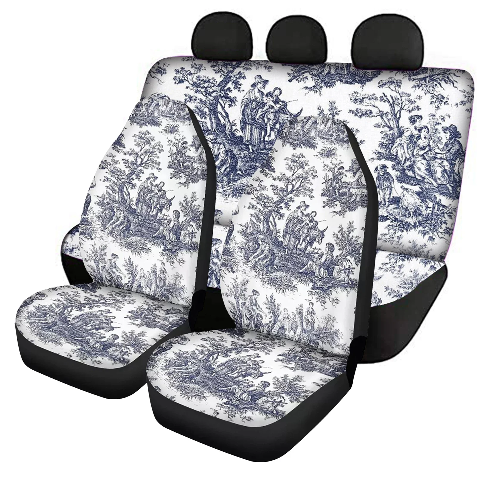 Car Seat Cover Set …