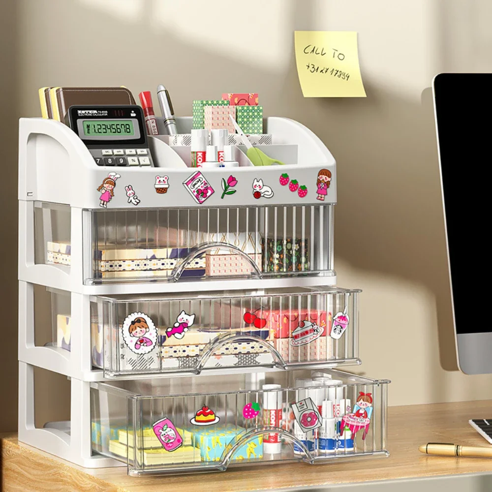 

Органайзер для ювелирных изделий с прозрачным ящиком — пылезащитный ящик для хранения средств по уходу за кожей и макияжем