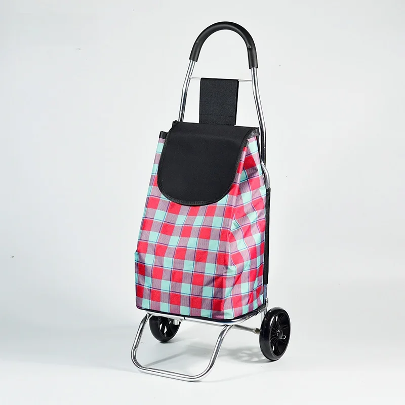 eamo-large-capacity-aluminum-alloy-hand-push-shopping-cart-bearing-wheel-trolley-foldable-portable-grocery-buying-small-car