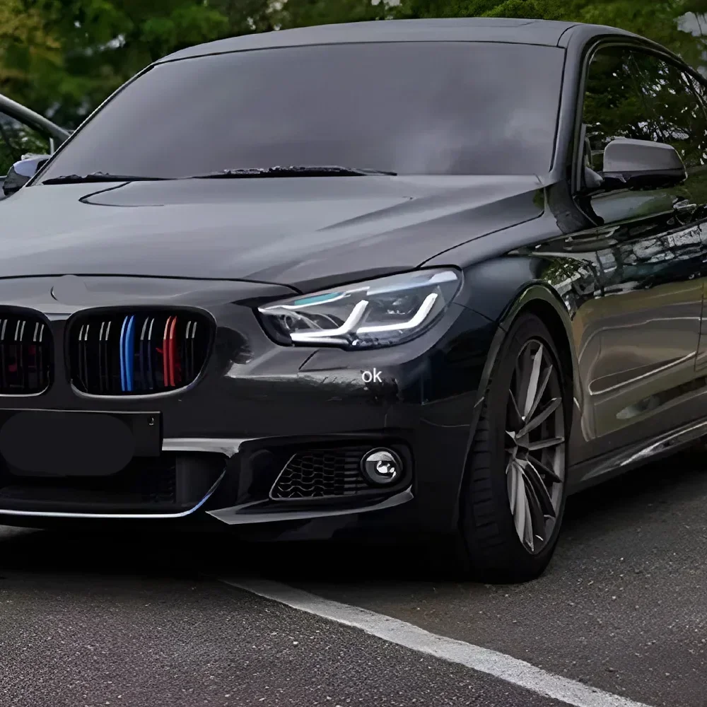 

For BMW 5 Series GT F07 528i 535i 550i 2010-2017 LED Car Front Lamps Assembly Upgrade High Quality Projector Lens Accessories