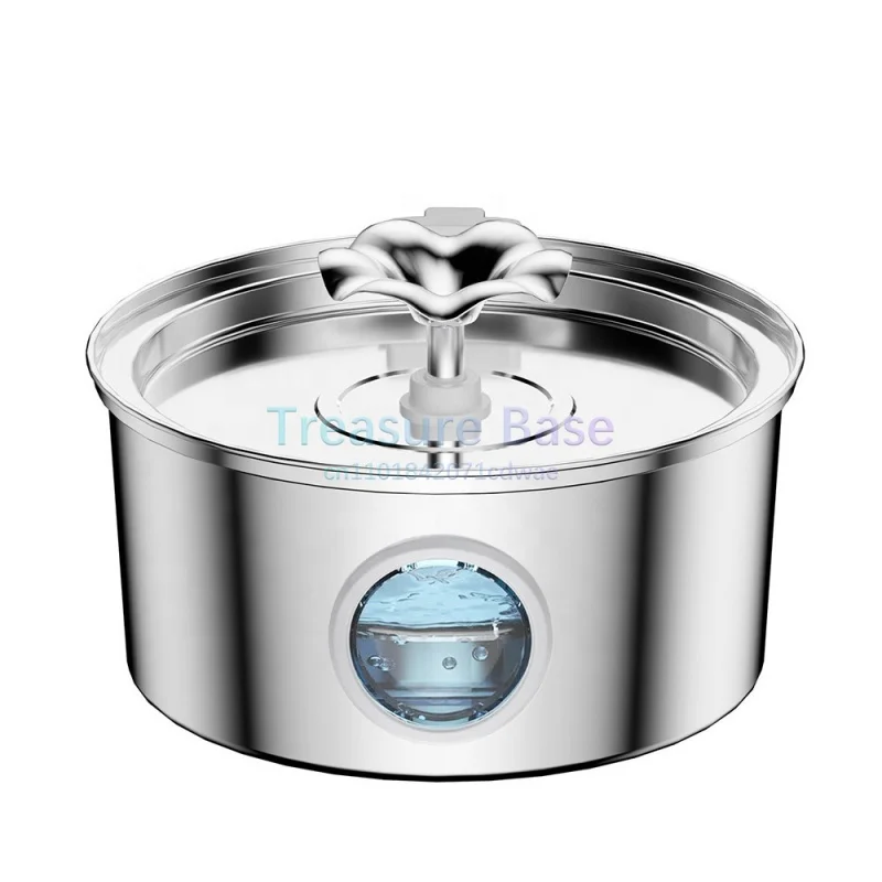 Stainless Steel Cat…