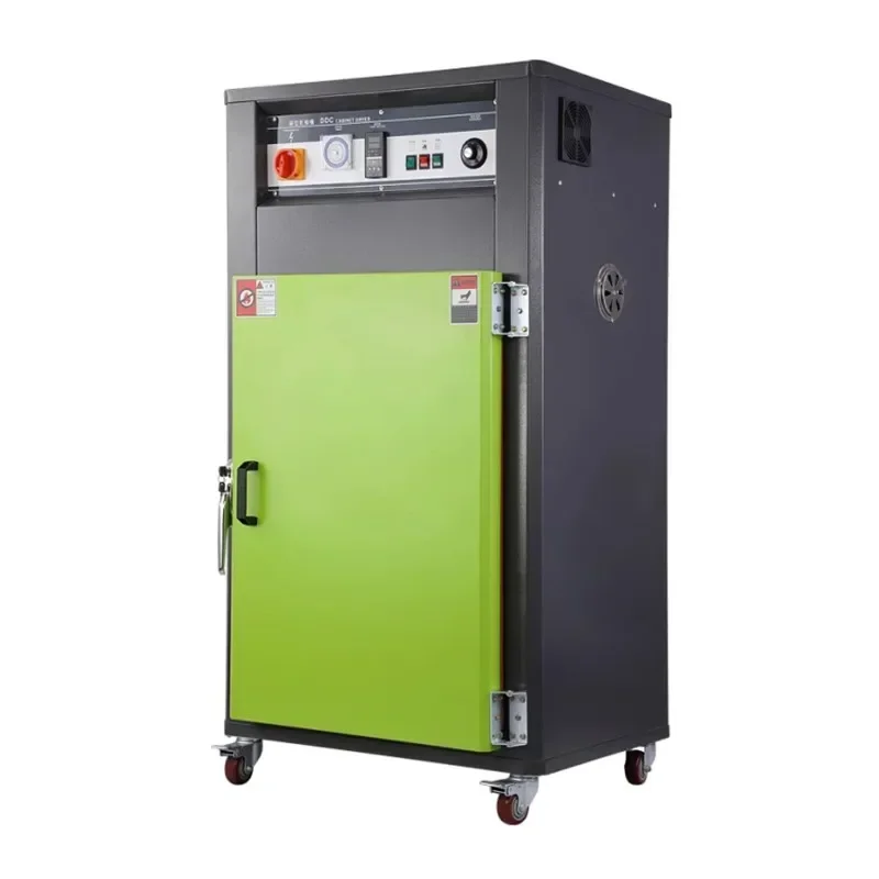 Household 220v Industrial Oven Drying Oven Constant Temperature Raw Material Oven High Temperature Hot Air Circulation Baking B