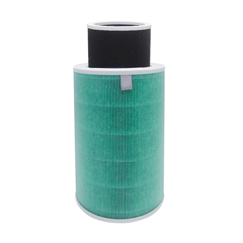 

Air Filter for Xiaomi Mi 1/2/2S/3/3H Pro Air Purifier Filter Activated Carbon Hepa PM2.5 Removable Carbon Net Layer