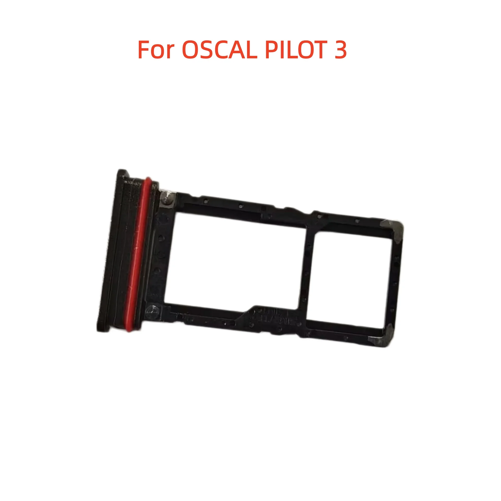 

Original For Blackview BL7000 Oscal Pilot 3 Phone SIM Card Reader Tray Slot Holder Replacement