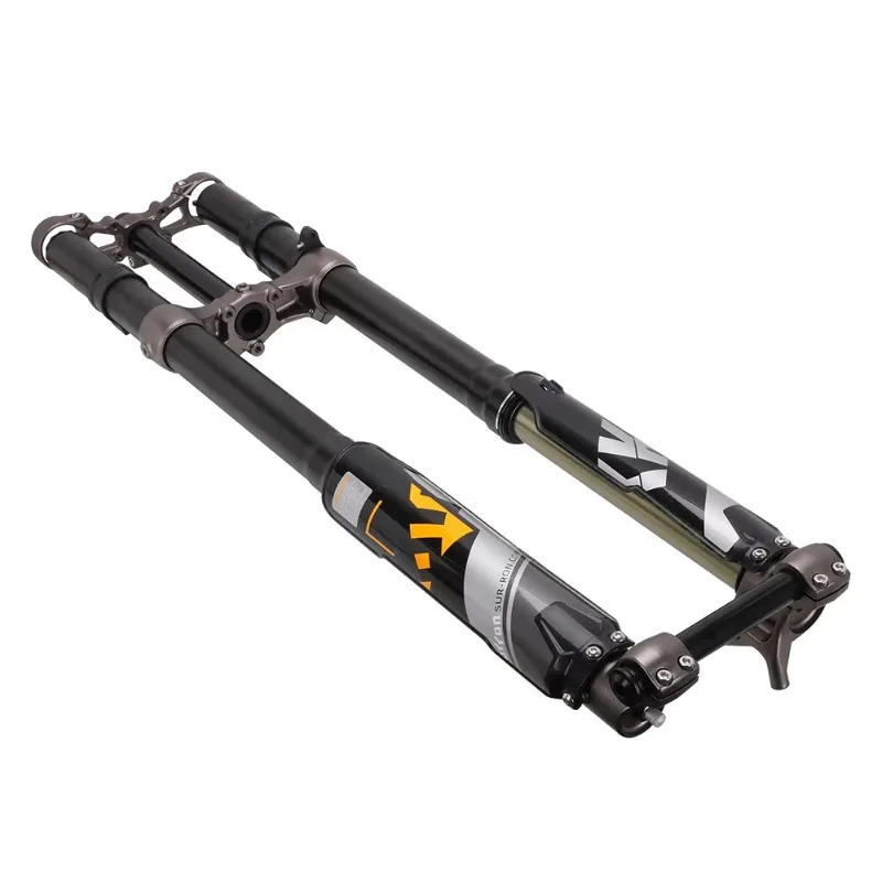 

Dirt Bike CNC Part Light Bee X S Motorcycle Shock Absorber Front Fork for SU RRON Accessories