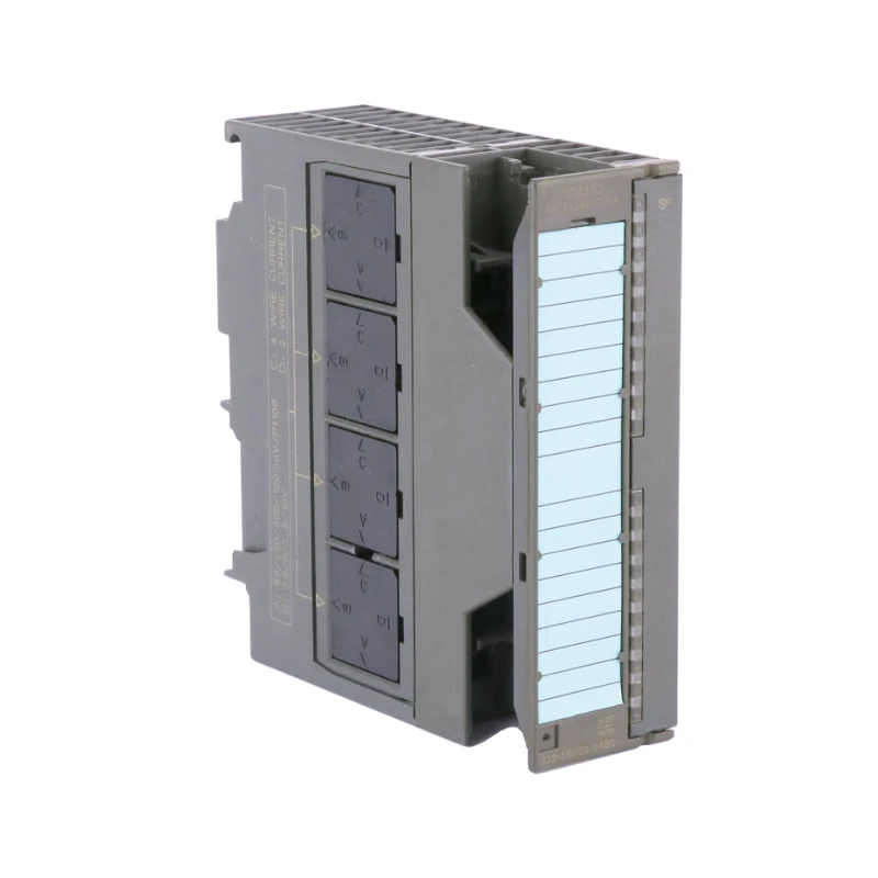 

Brand New Original 6ES7 331-7KF00-0AB0 6ES7331-7KF00-0AB0 Analog Input Module Industrial Control PLC Dedicated Controllers