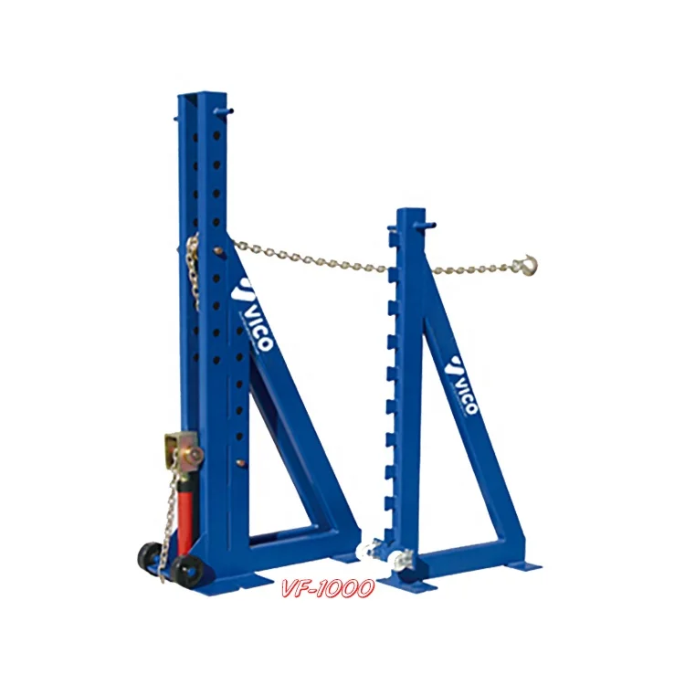 Portable Auto Body Collision Repair Frame Puller Machine Quick Repair #VF1000 Dent Puller and Pulling Towers