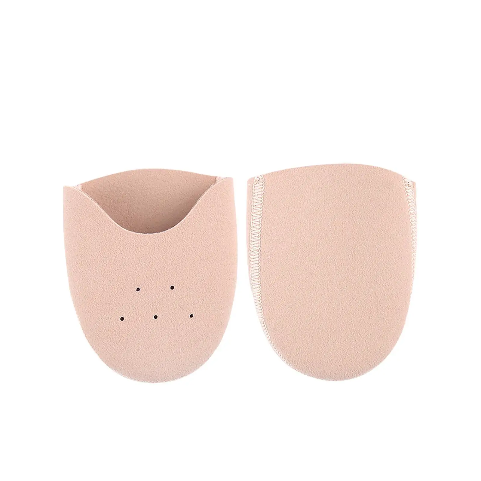 Ballet Dance Pointe Shoes Toe Pads Pair Toe Pouches Pad for Ballet Slipper Women