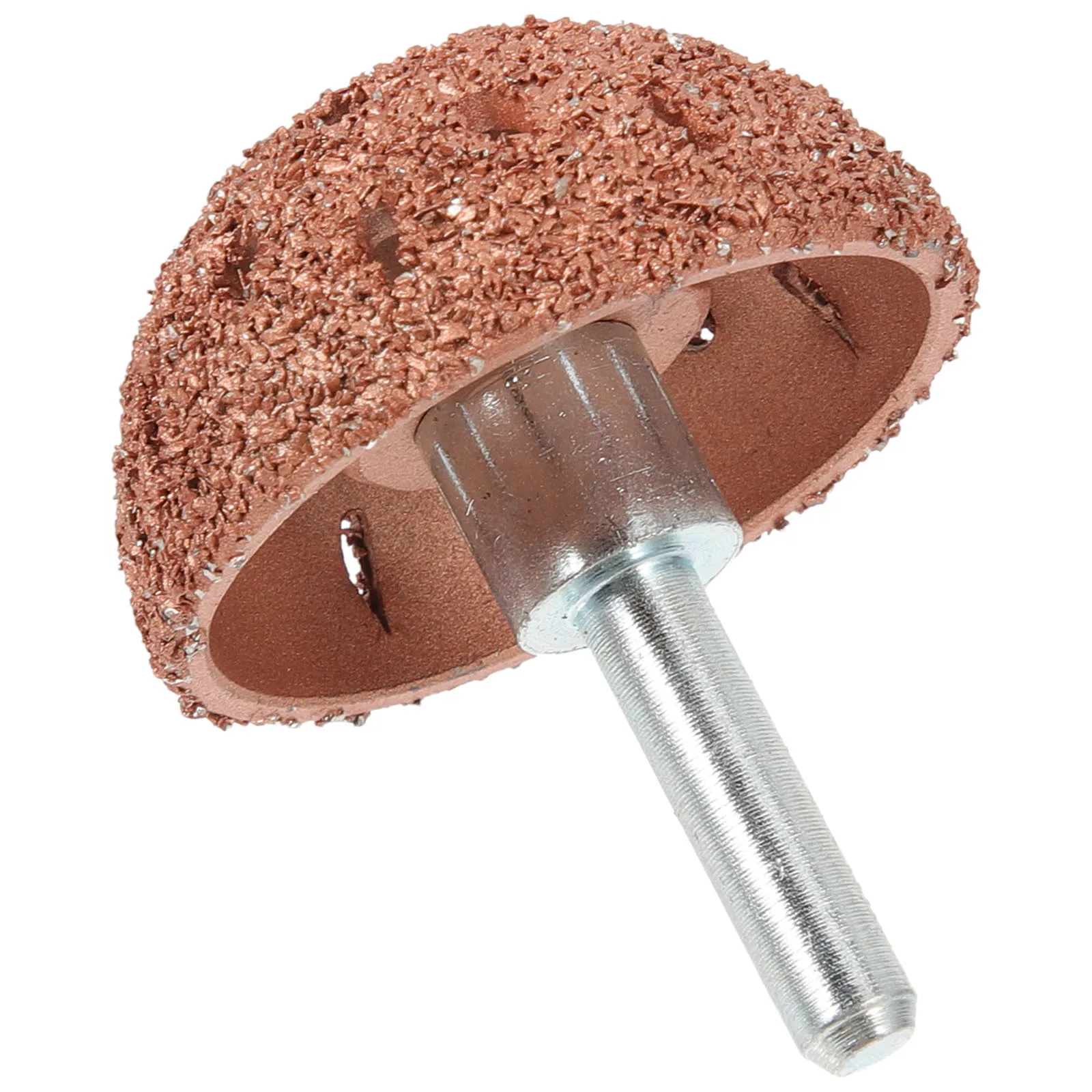 Tungsten Carbide Buffing Wheel For Tire Buffer 42mm Diameter for Wheel Repair Kit Tire Repair Kit Car Buffer Round Rod