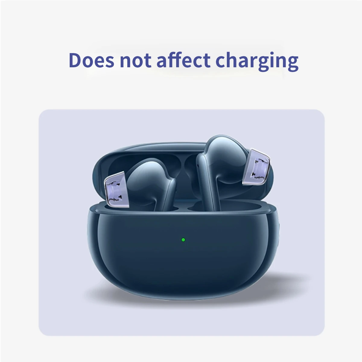 مانعة للانزلاق TWS مضادة للحساسية اللاتكس الأذن نصائح ل ممن لهم انكو الحرة 2 W51 W31 سماعات الأذن نصائح Mifo O7 سماعات لاسلكية حقيقية #4