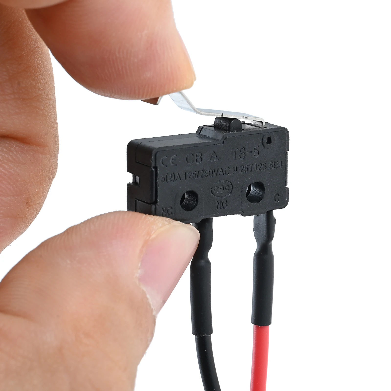 1PC 4238-430-0500 Stop Switch For Stihl TS410 TS420 Cutquik Concrete Saw Replaces Part With 13