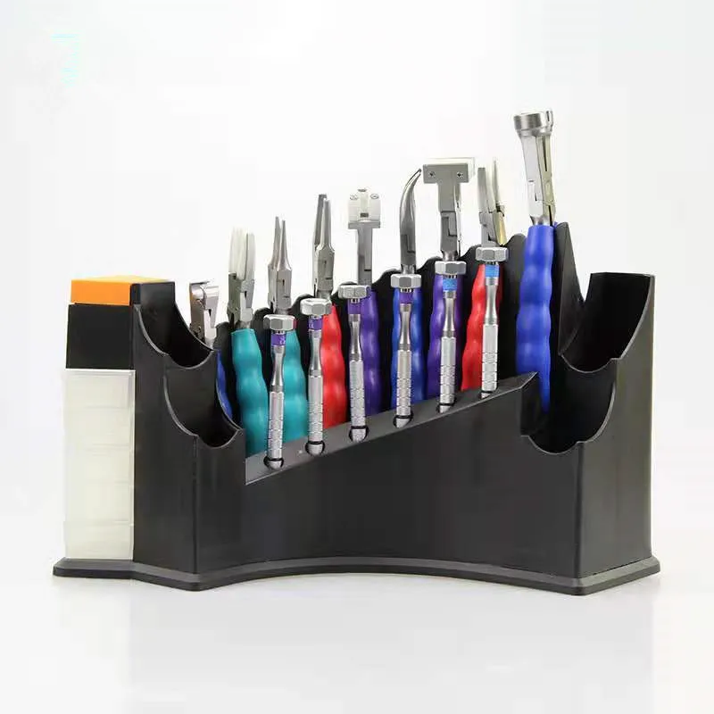 Glasses Essential Equipment Glasses Repair Kit Lens Processing Repair Kit Pliers Screw Tools