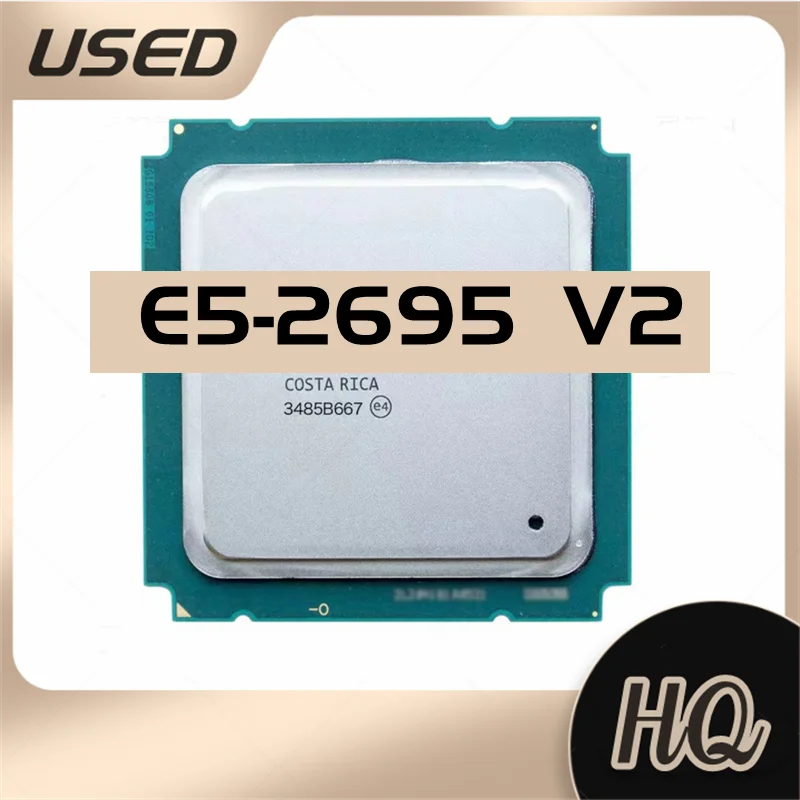 Xeon E5 ، V2 ، 22 نانومتر ، 12Cores ، 24 خيط ، GHz ، 25MB115W ، LGA2011