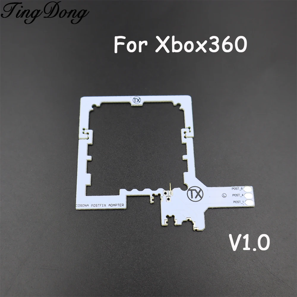 1 STÜCK Ersatz-CPU-Postfix-Adapter Corona V1-Version für XBOX 360 CPU Nackensonde der ersten Generation