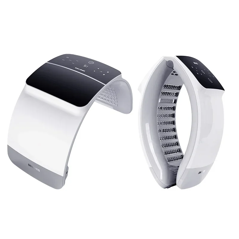 

Spa Pdt Skin Care Rejuvenation Colorful Beauty Equipment Photon Light Therapy 7 Colors Led Facial Mask