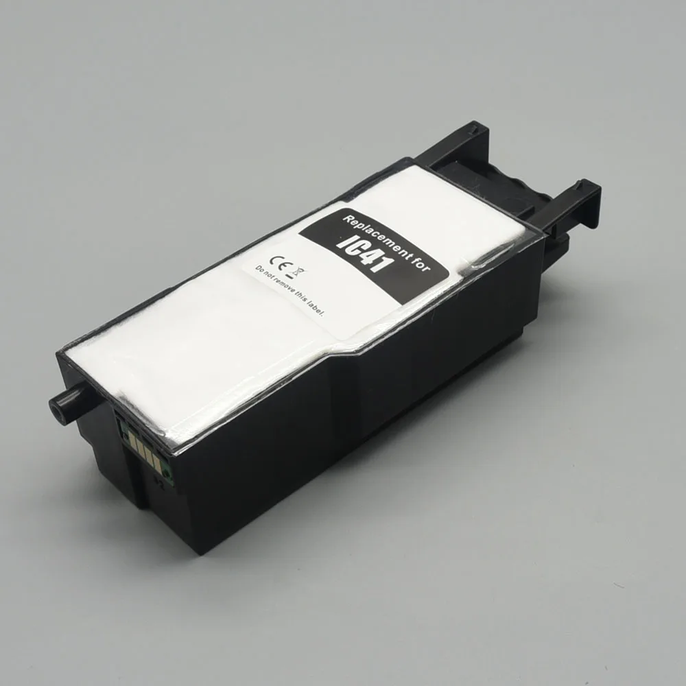 

1X IC41 For Ricoh GC41 Waste Ink Collector Maintenance Tank for SAWGRASS SG400 SG500 SG800 SG1000 SG3100 SG2100 SG2010L Printer