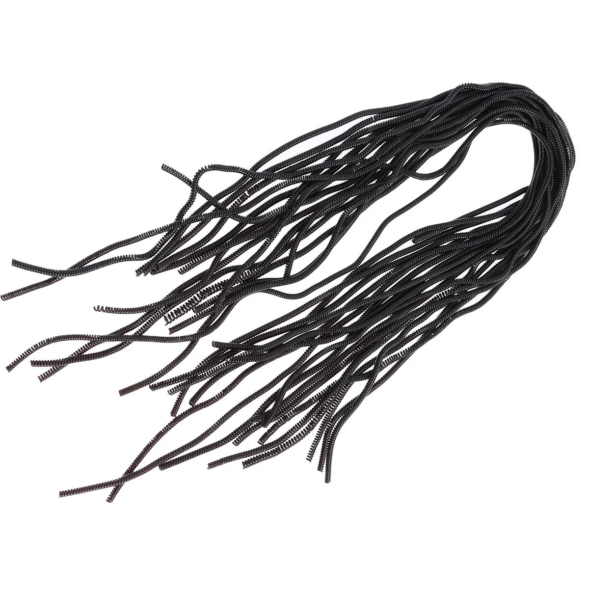 

20Pcs Cable Protectors Spiral Wire Wrap Tpu Flexible Sleeve Wire Organizer for Headphone Cable Protection Anti Fray