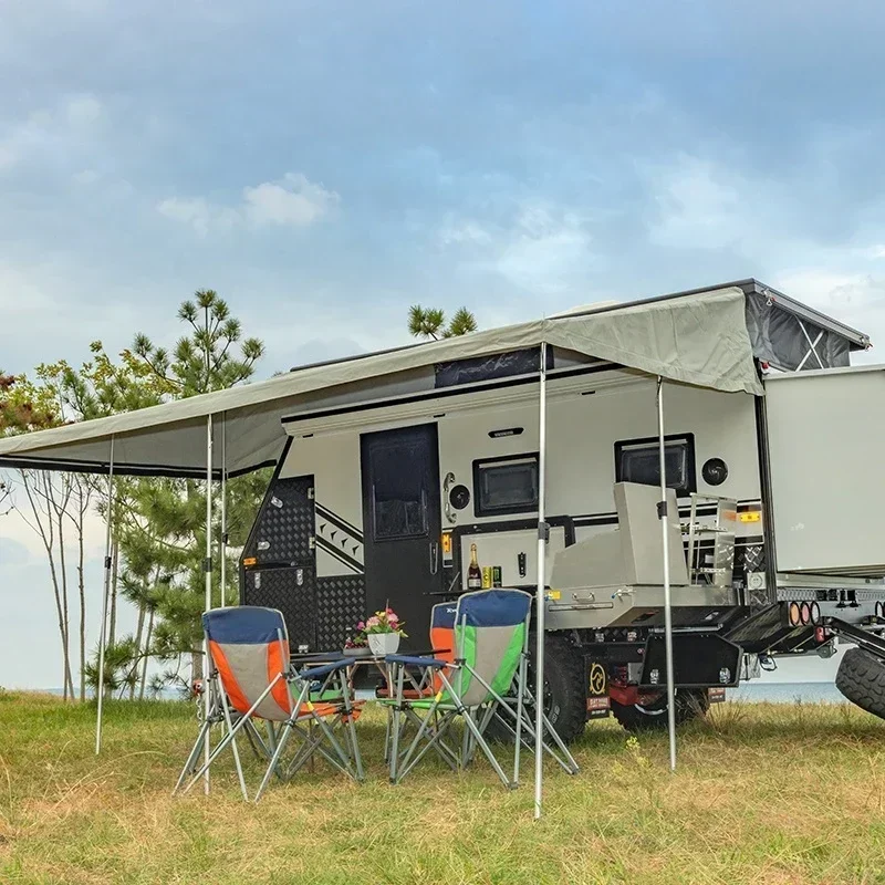 For RV Karavan Motor Homes Caravan Off Road Caravan TrailerHot SalesHot Sales