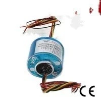 Through bore slip ring SR1254(Through-Bore 1/2"(12.7mm)) 5wires slip ring