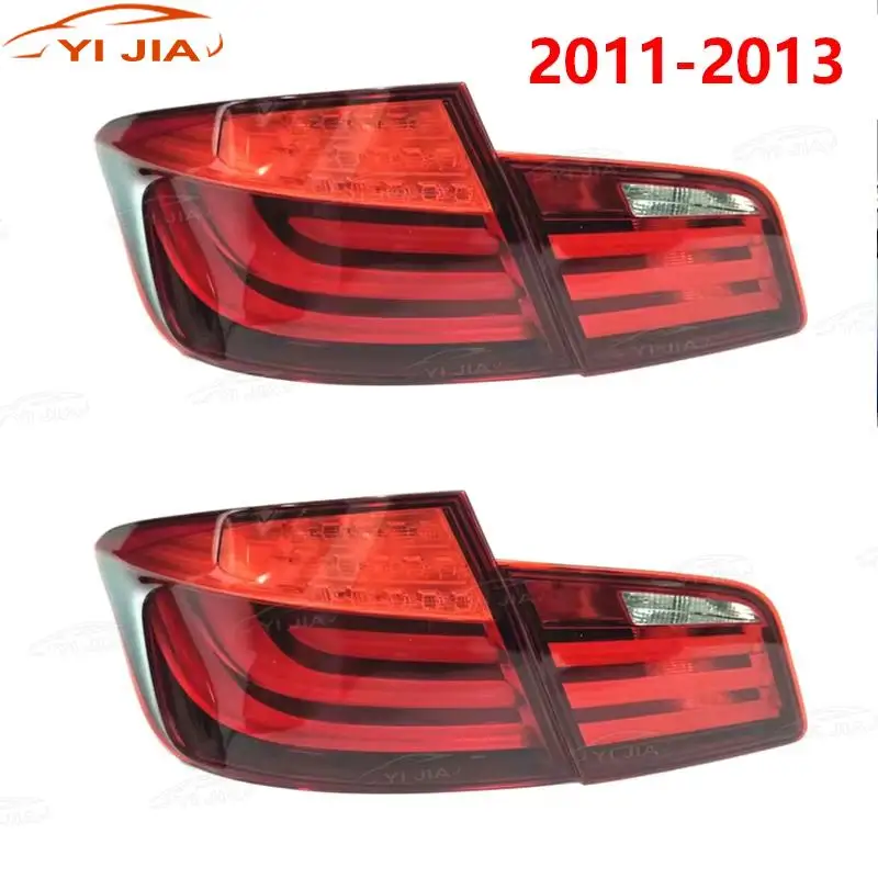 Tail light Assembly Tail Light Taillight For BMW 5 series F10 F18 520LI 523LI 525LI 528LI 530LI 535LI 2011-2013 Car Rear lamp