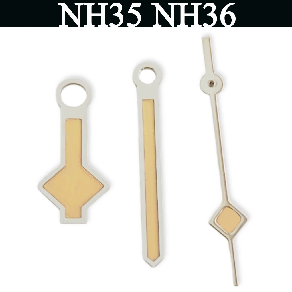 Variant: 5 fit NH35 NH36