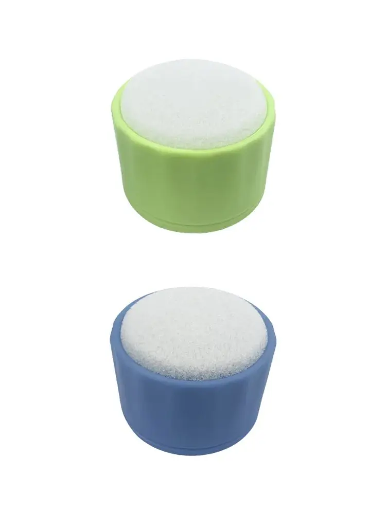 Dental Endo Stand Root Canal Cleaning Foam File Drills Block Holder Endodontic File Washing Box With Sponge Dentist Lab Products — zdjęcie 2