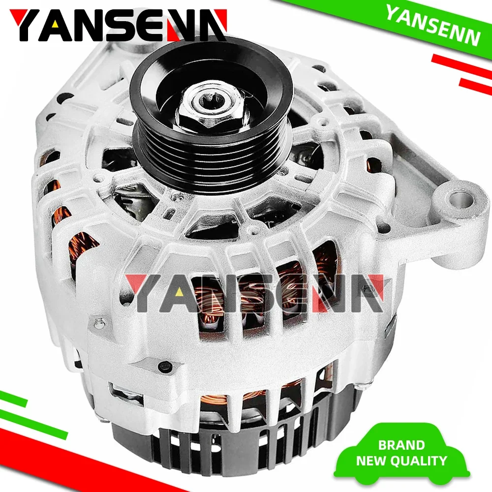 NEW  Alternator for Audi A4 B5 A6 C5,VW Passat B5 B5.5,Skoda Superb MK1 3U4