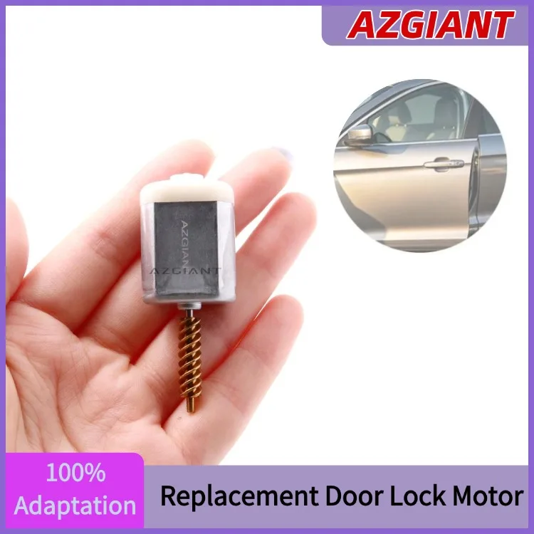 

AZGIANT Car Door Lock Repair Motor FC-280 High Power 12 Volt For 2005-2008 Hyundai Tucson Auto Door Lock Repair