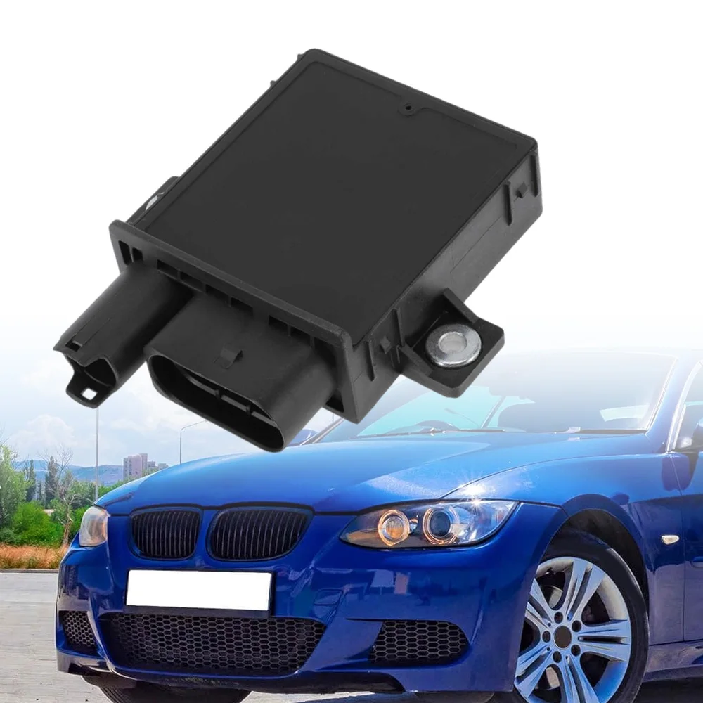 12 Pins and 1 Pin Glow Plug Relay Control Module  For BMW 3 Series E46 330 cd 330 xd 330 d E90 E91 325 d 330 xd  330 d 335 d