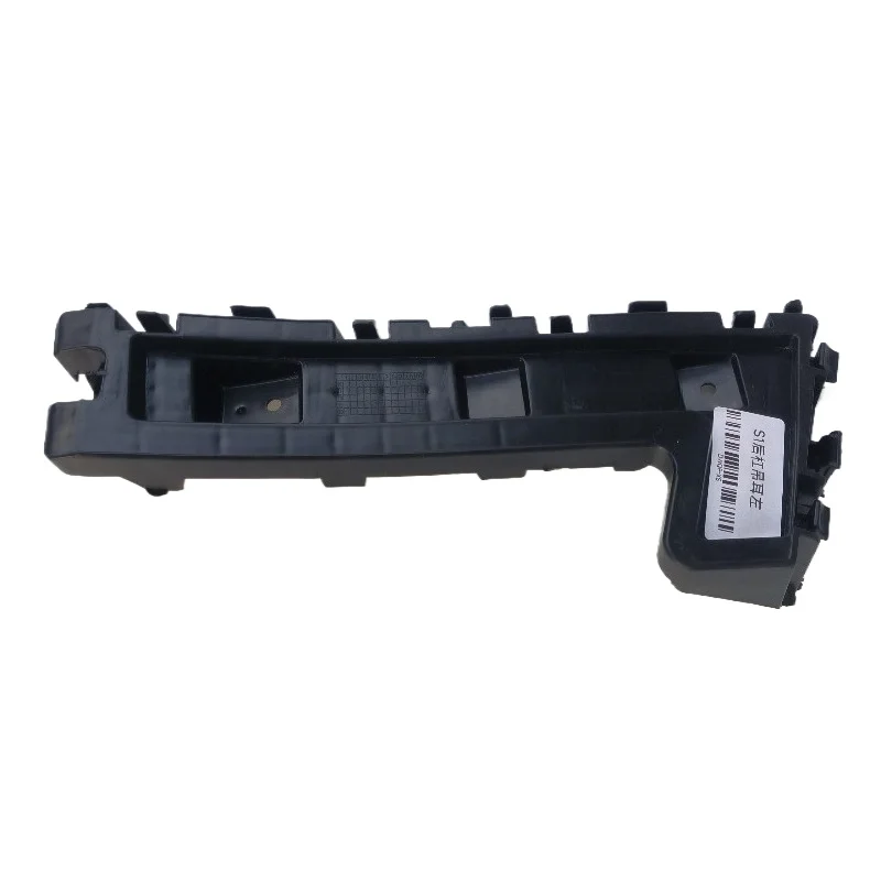 

Кронштейн переднего и заднего бампера для Geely Vision S1 2018, левый, правый, левый, правый, внешние детали, совершенно новые