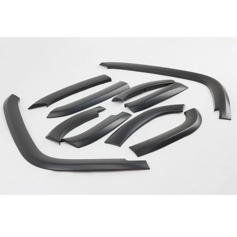 Flares Wheel Arch Mud Guards 4x4 Off Road Car Exterior Auto Accessories