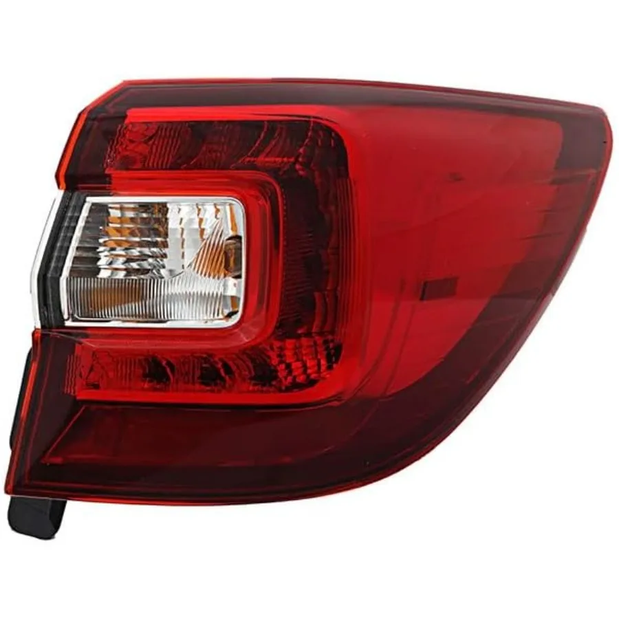 

Outer Tail Light Compatible With Subaru Outback 2015 2016 2017 2018 Passenger Right Side Taillamp for Vehicle Lighting Upgrade