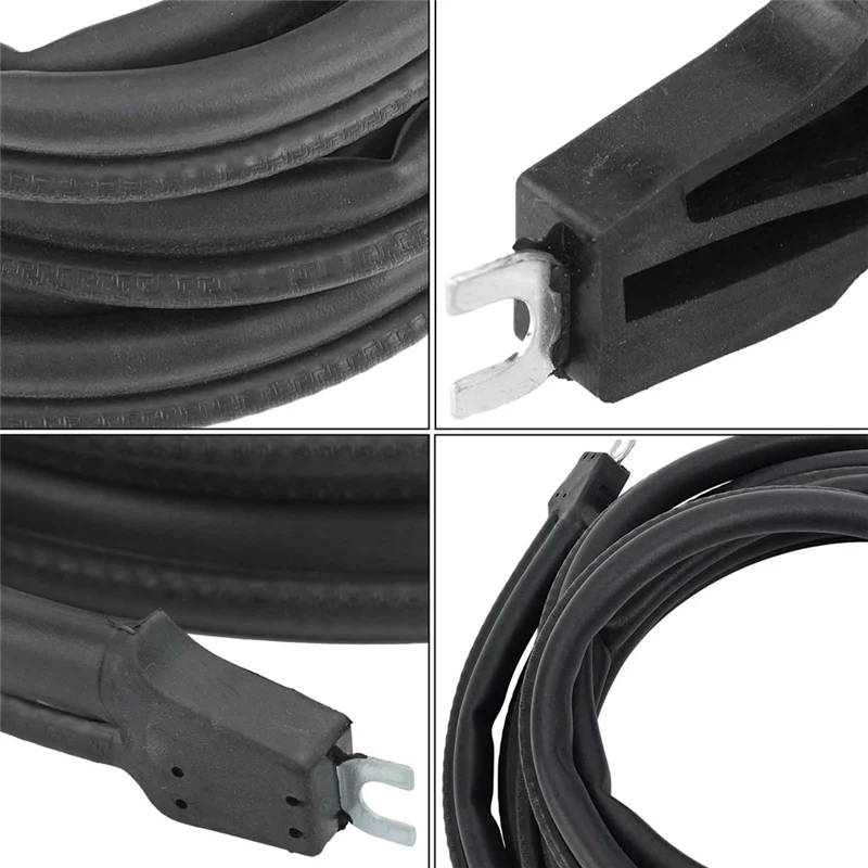 A98M K207-482 ل Kenworth T600 T800 W900 1986-2007 سدادة باب الكابينة لـ 1987, 1988, 1989, 1990