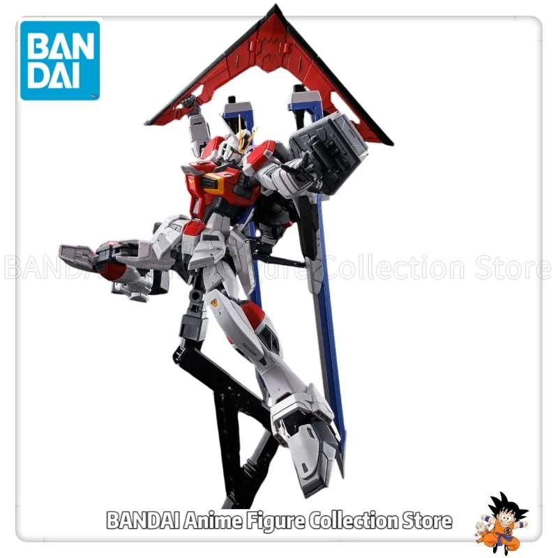 In Stock Original RG Kidou Senshi Gundam SEED Destiny ZGMF-X56S/β SWOED IMPULSE GUNDAM Need To Assemble Movable Model Collection