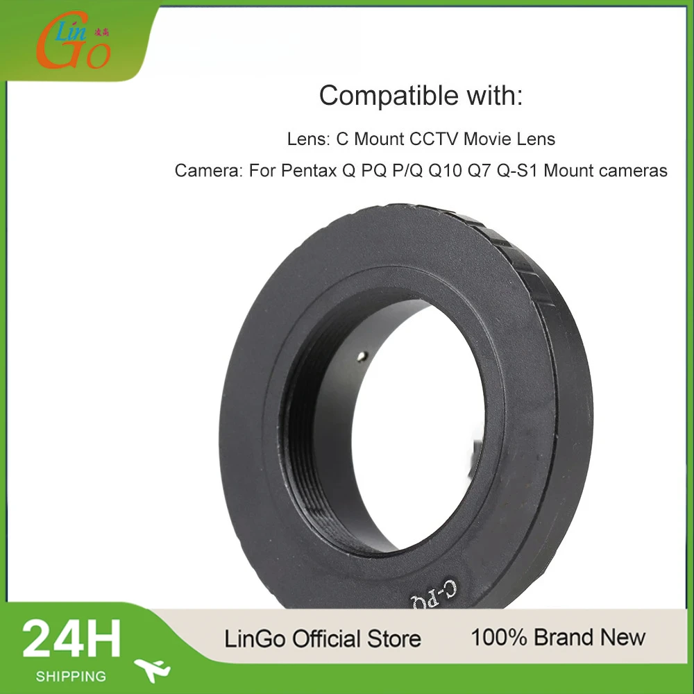 Lingo C-PQ Mount Ad…