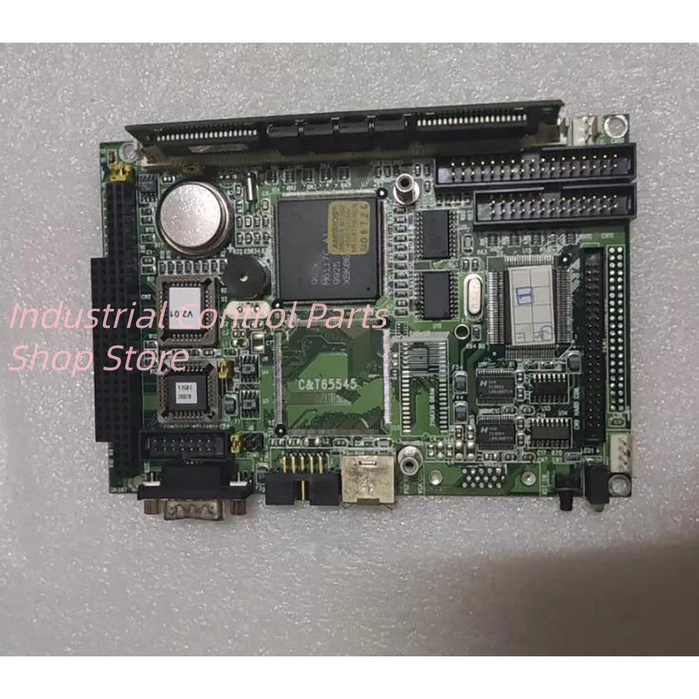 

PCM-3860/64 REV B1 industrial control motherboard