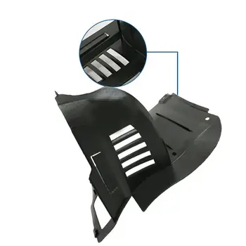 8 nejlepší prodej zástěrky blatníků BMW E39 - №2