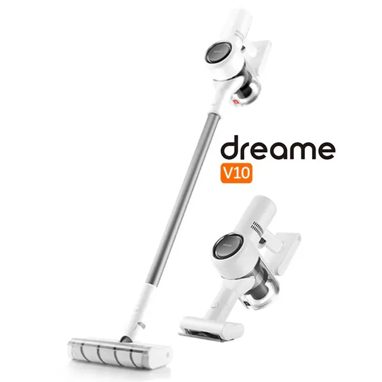 

Dreame V10 Vacuum Cleaner 22000Pa Mop Commercial Electric Wet And Dry hand handheld steam upright wet cleaning vacuum cleaner